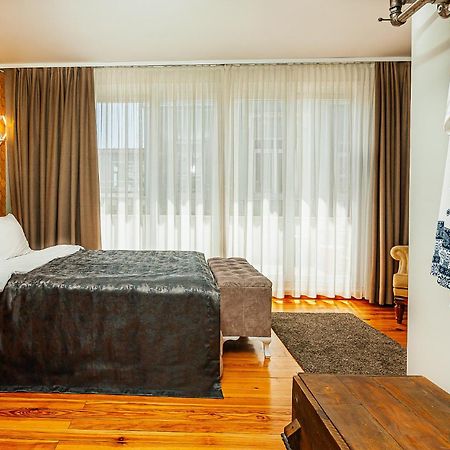 Historic Galata Aparthotel Istanboel Buitenkant foto