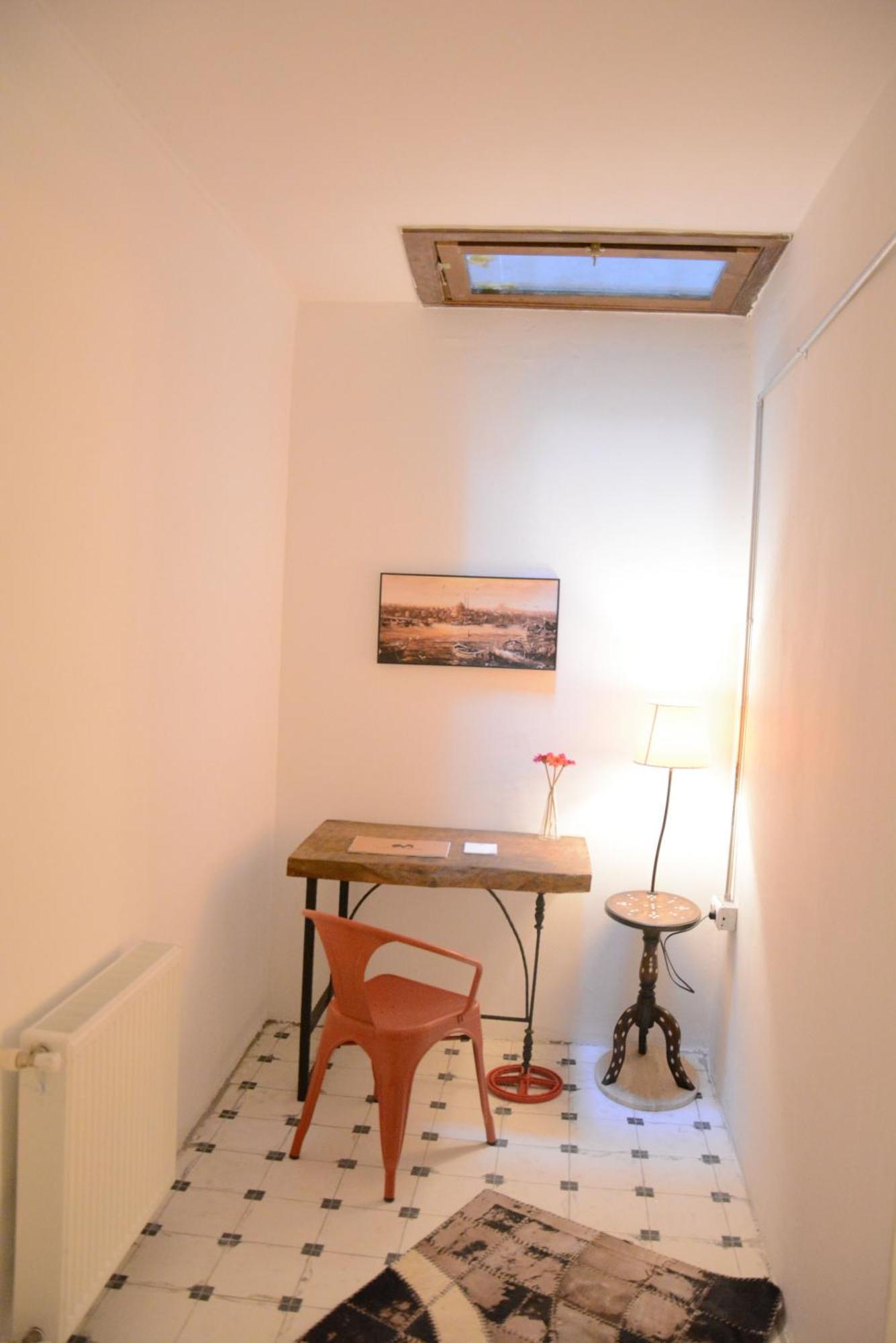 Historic Galata Aparthotel Istanboel Kamer foto