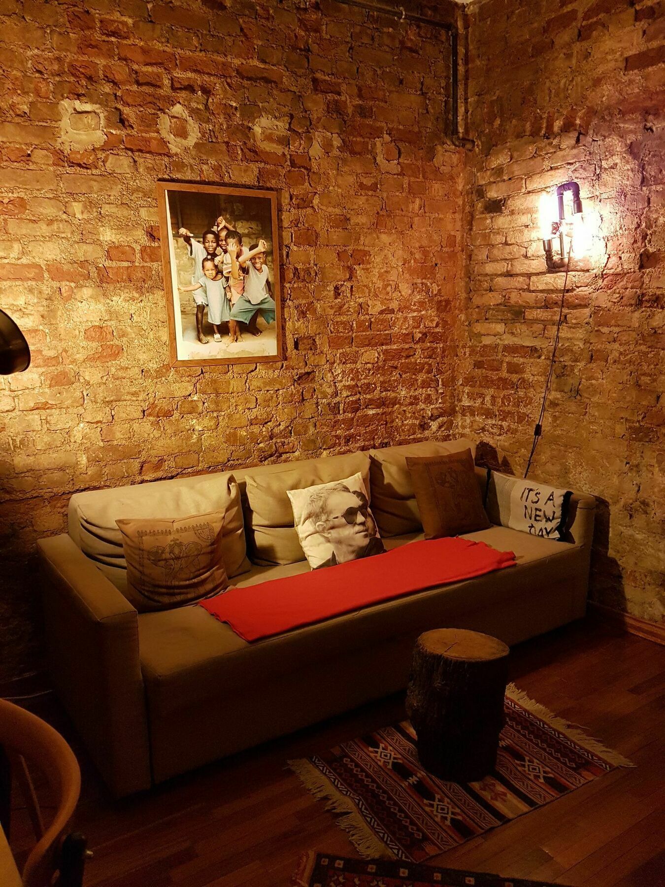Historic Galata Aparthotel Istanboel Buitenkant foto