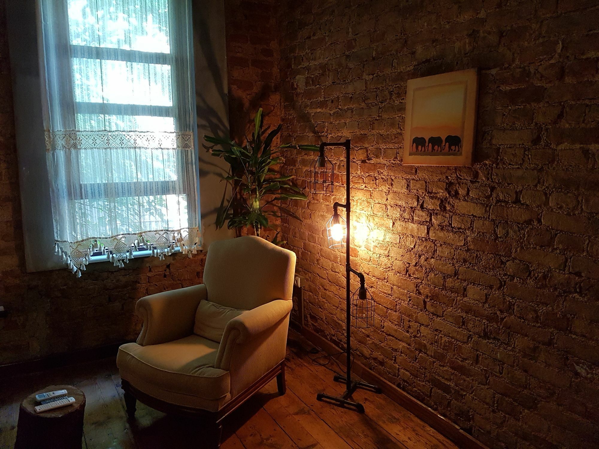 Historic Galata Aparthotel Istanboel Buitenkant foto